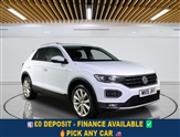 Used Volkswagen T-Roc