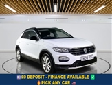 Used Volkswagen T-Roc