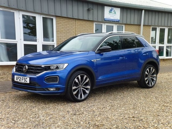 Large image for the Used Volkswagen T-ROC