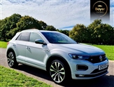 Used Volkswagen T-Roc