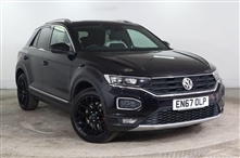 Used Volkswagen T-Roc