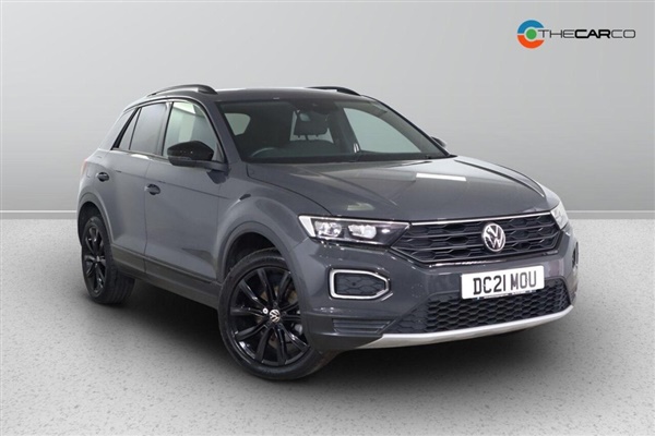 Large image for the Used Volkswagen T-ROC