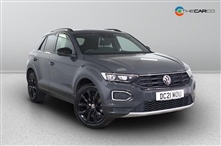 Used Volkswagen T-Roc