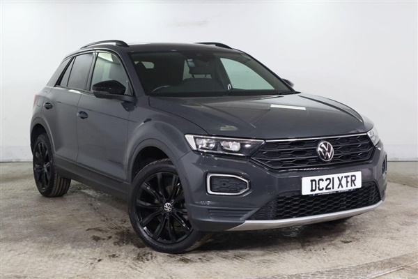 Large image for the Used Volkswagen T-ROC
