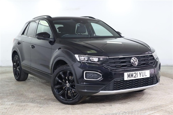 Large image for the Used Volkswagen T-ROC