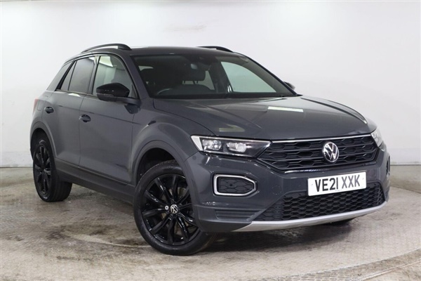 Large image for the Used Volkswagen T-ROC