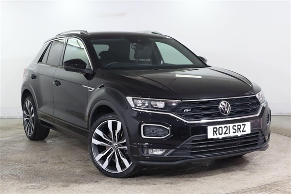 Large image for the Used Volkswagen T-ROC