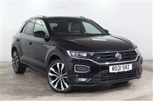 Used Volkswagen T-Roc