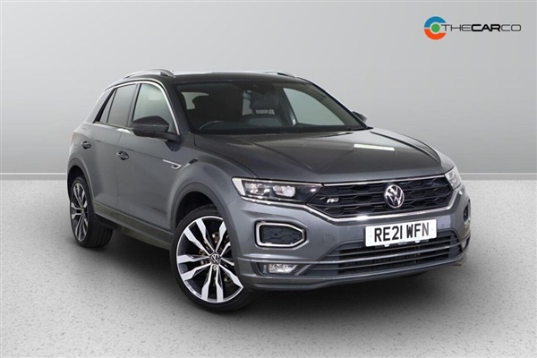 Large image for the Used Volkswagen T-ROC