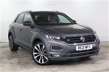 Used Volkswagen T-Roc
