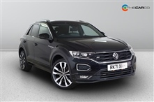 Used Volkswagen T-Roc