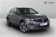 Used Volkswagen T-Roc