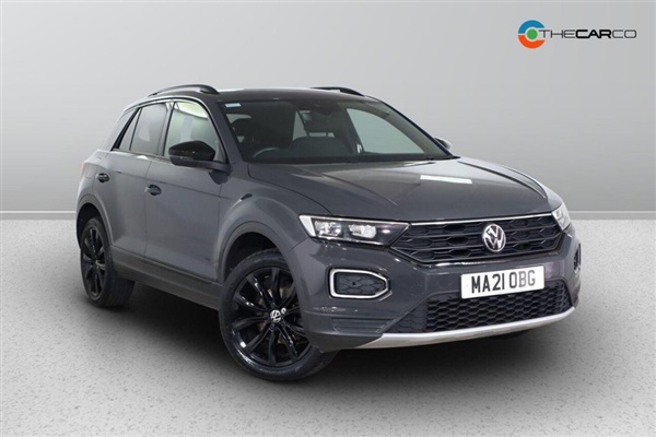Large image for the Used Volkswagen T-ROC