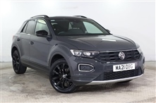 Used Volkswagen T-Roc
