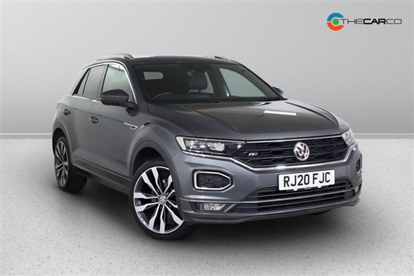 Large image for the Used Volkswagen T-ROC