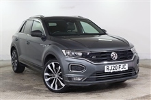 Used Volkswagen T-Roc