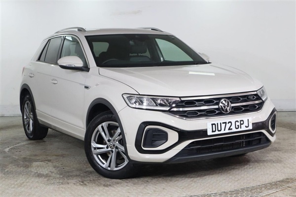Large image for the Used Volkswagen T-ROC