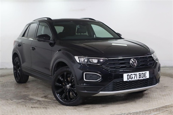 Large image for the Used Volkswagen T-ROC