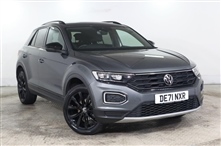 Used Volkswagen T-Roc