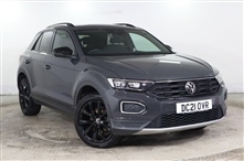 Used Volkswagen T-Roc