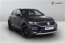 Used Volkswagen T-Roc