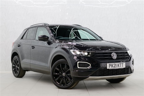 Large image for the Used Volkswagen T-ROC