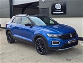 Used Volkswagen T-Roc
