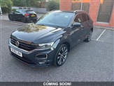 Used Volkswagen T-Roc
