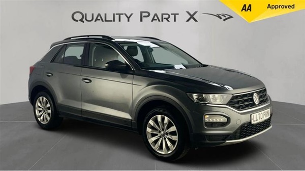 Large image for the Used Volkswagen T-Roc
