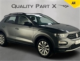Used Volkswagen T-Roc