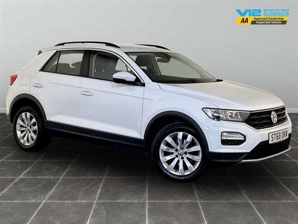 Large image for the Used Volkswagen T-Roc