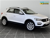 Used Volkswagen T-Roc