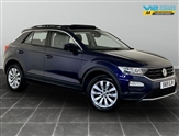 Used Volkswagen T-Roc