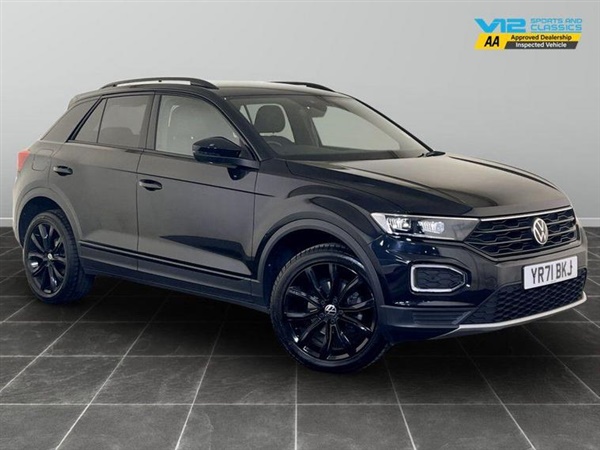 Large image for the Used Volkswagen T-Roc