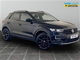 Used Volkswagen T-Roc