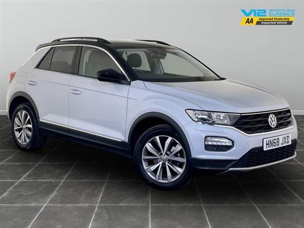 Large image for the Used Volkswagen T-Roc