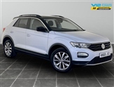 Used Volkswagen T-Roc