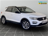 Used Volkswagen T-Roc