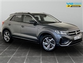 Used Volkswagen T-Roc