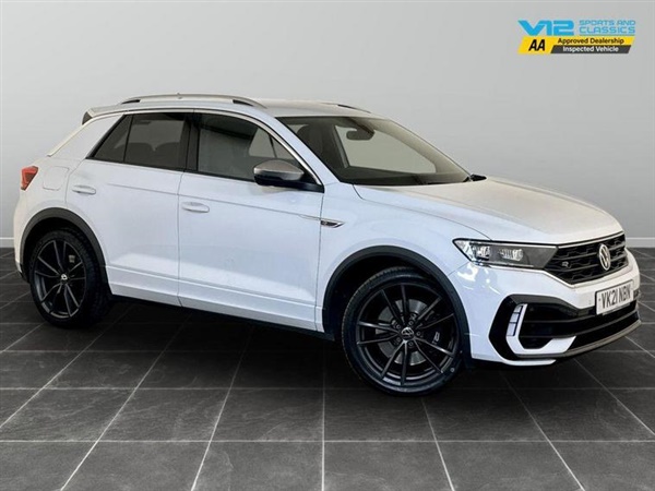 Large image for the Used Volkswagen T-Roc