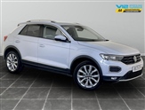Used Volkswagen T-Roc