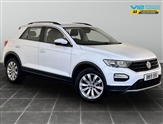 Used Volkswagen T-Roc