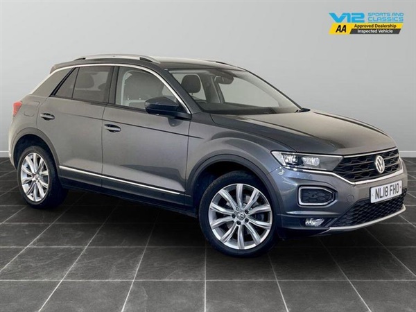 Large image for the Used Volkswagen T-Roc