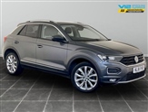 Used Volkswagen T-Roc