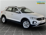 Used Volkswagen T-Roc