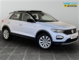 Used Volkswagen T-Roc