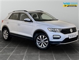Used Volkswagen T-Roc Used Volkswagen T-Roc