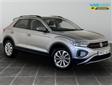 Used Volkswagen T-Roc Used Volkswagen T-Roc
