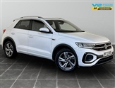 Used Volkswagen T-Roc