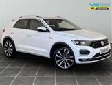 Used Volkswagen T-Roc